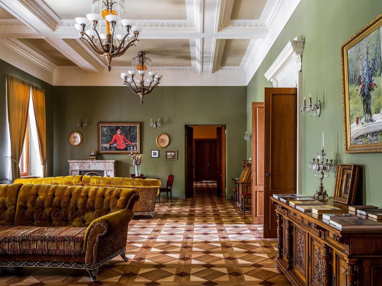 DАЧА РАХМАНИНОВ, бутик-отель - 4