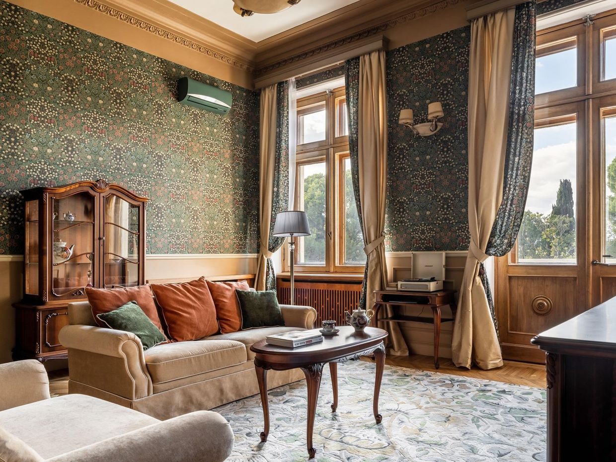 DАЧА РАХМАНИНОВ, бутик-отель - 35