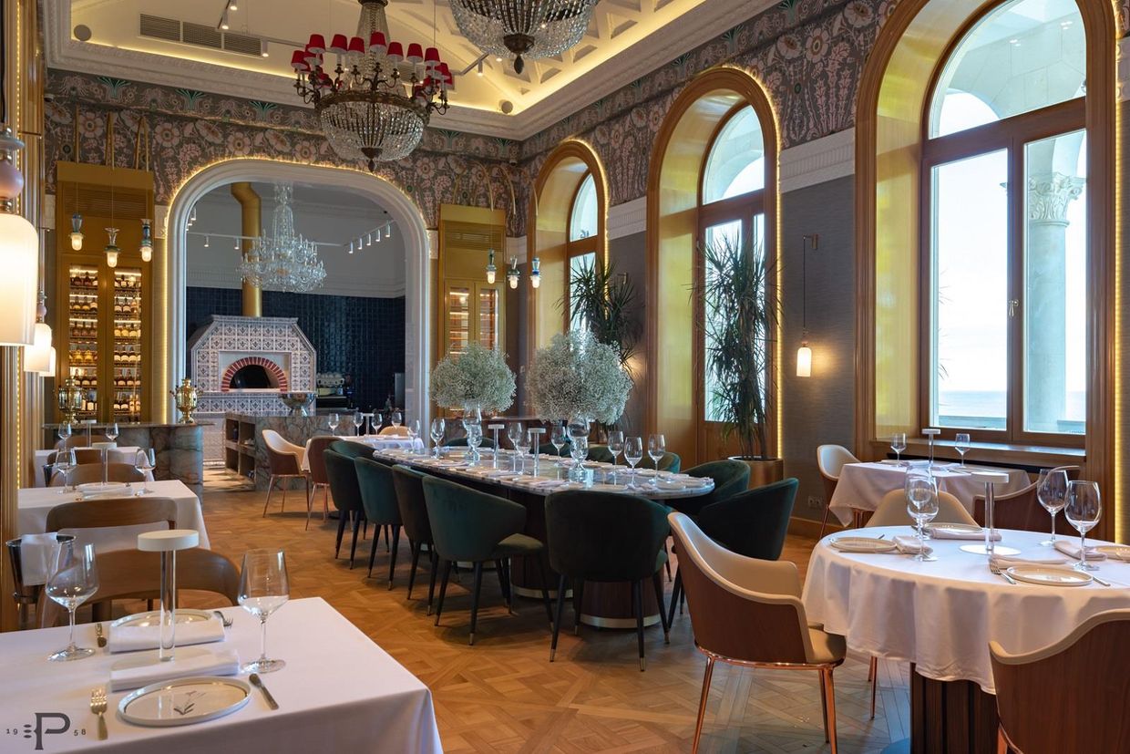 DАЧА РАХМАНИНОВ, бутик-отель - 36