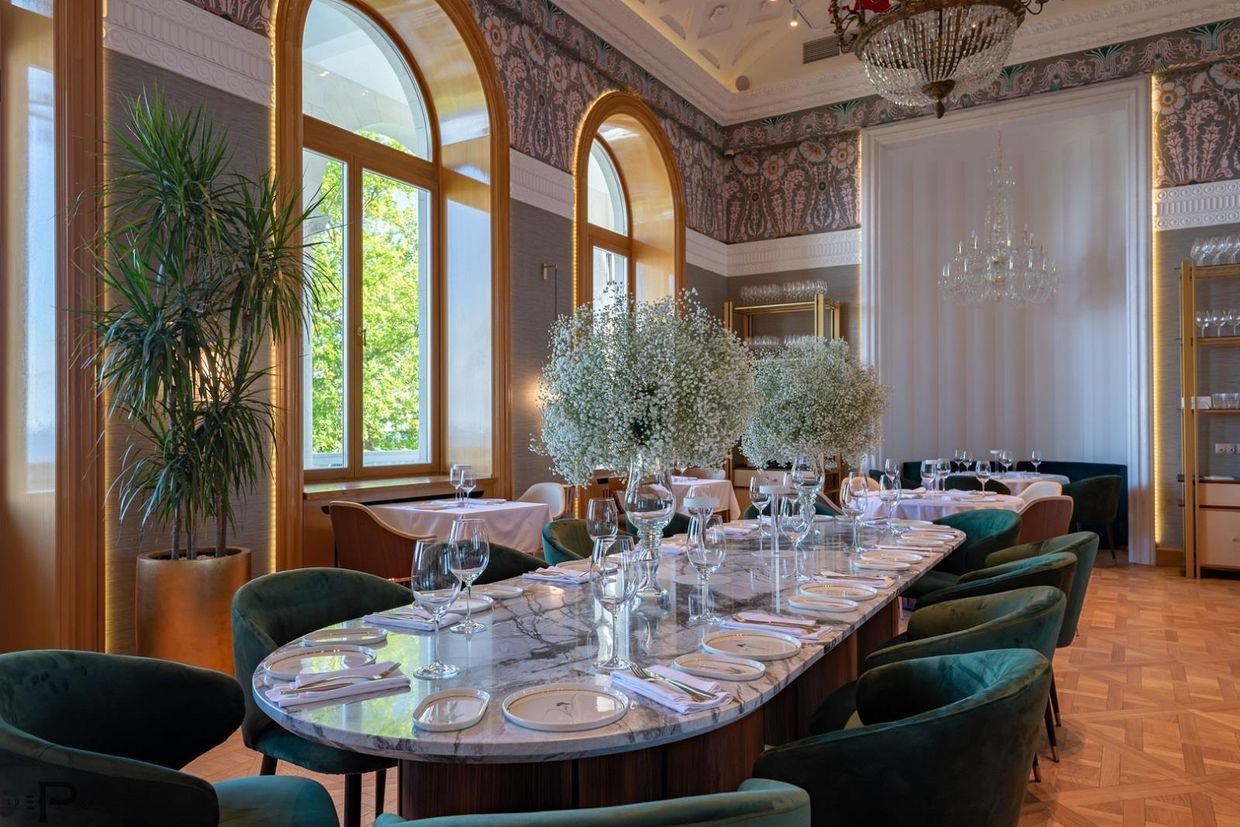 DАЧА РАХМАНИНОВ, бутик-отель - 38