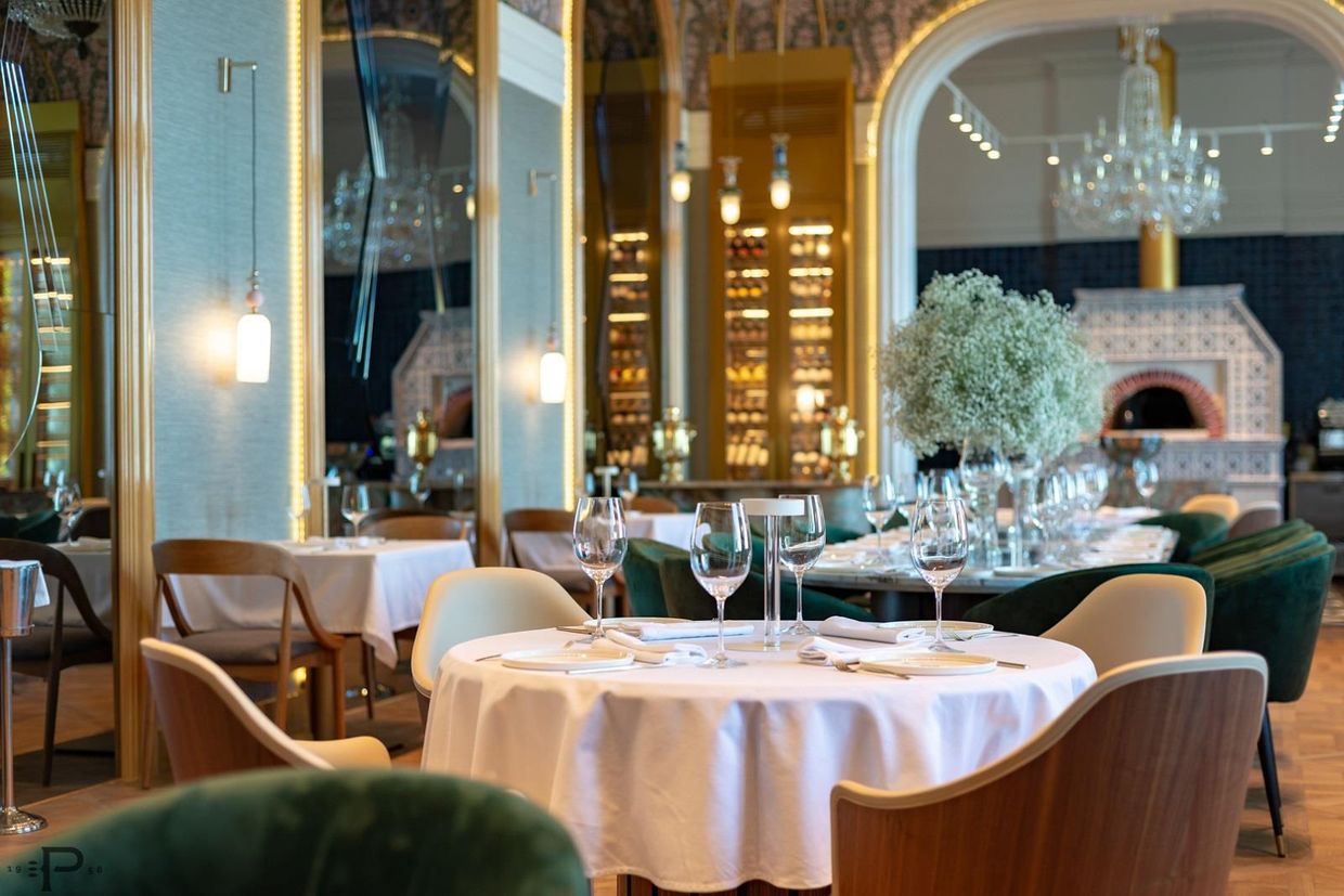 DАЧА РАХМАНИНОВ, бутик-отель - 39