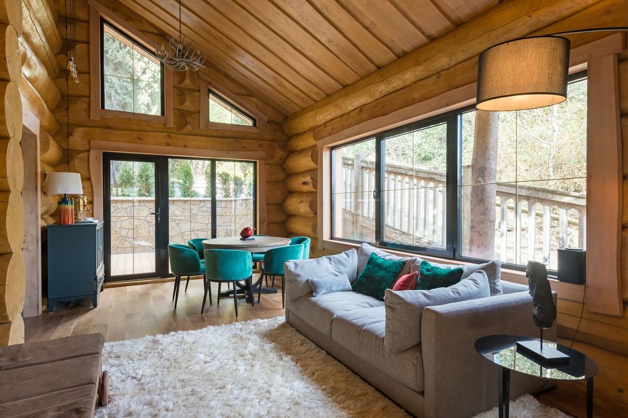 DАЧА РАХМАНИНОВ, бутик-отель - 46