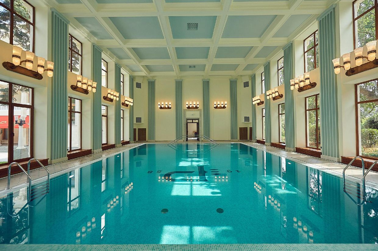 DАЧА РАХМАНИНОВ, бутик-отель - 48