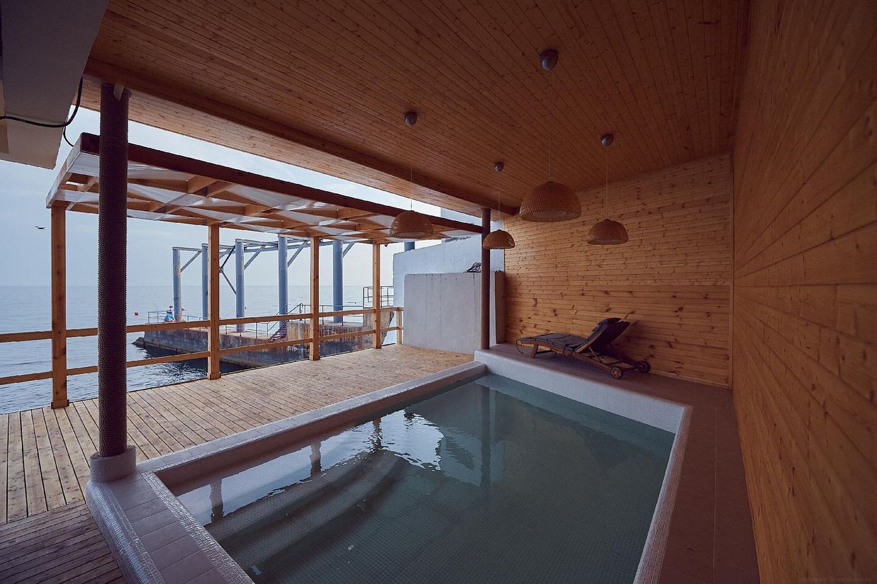 DАЧА РАХМАНИНОВ, бутик-отель - 54