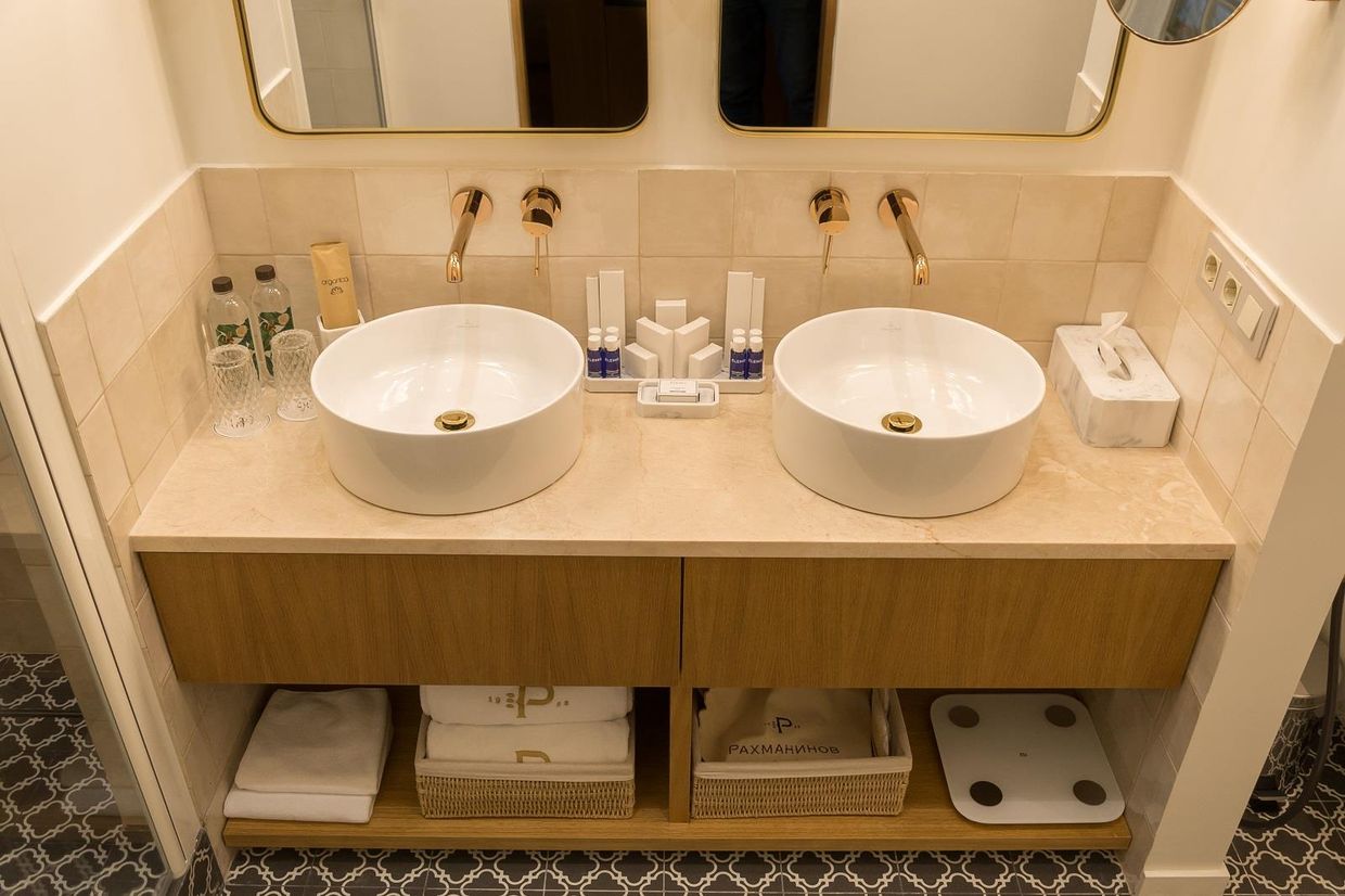 DАЧА РАХМАНИНОВ, бутик-отель - 7