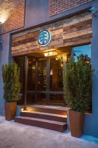 TIMBER BOUTIQUE HOTEL - 3