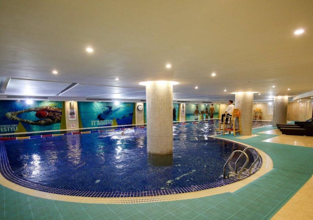 ROYAL CENTURY HOTEL SHANGHAI - 16