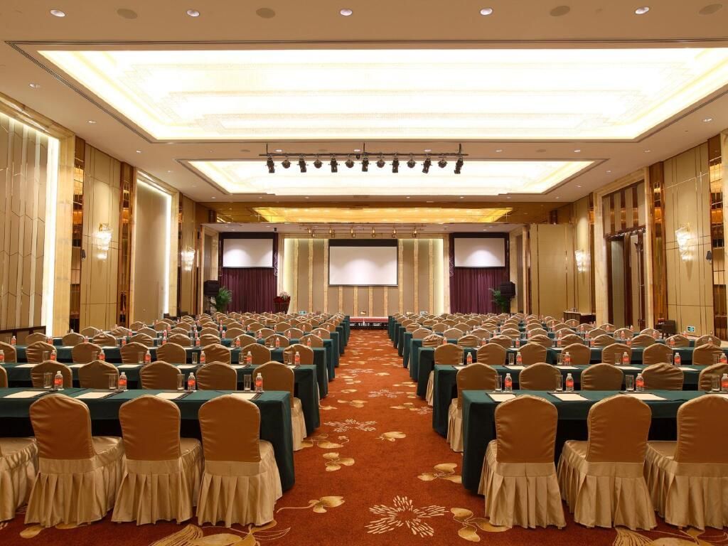 ROYAL CENTURY HOTEL SHANGHAI - 18