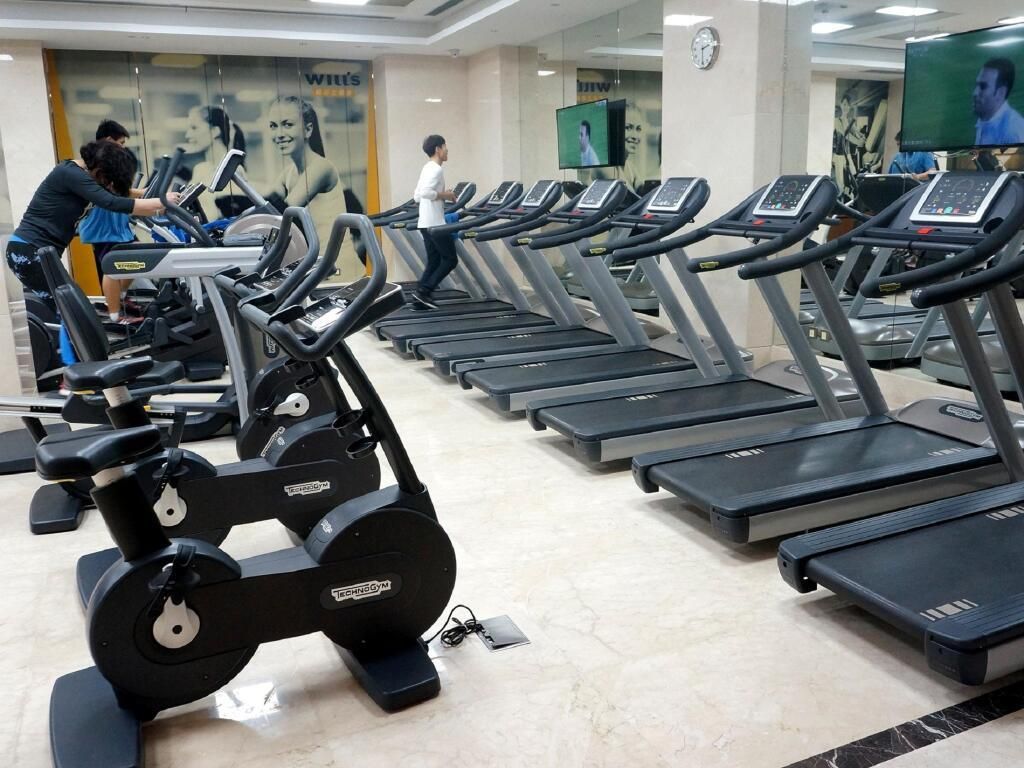 ROYAL CENTURY HOTEL SHANGHAI - 21