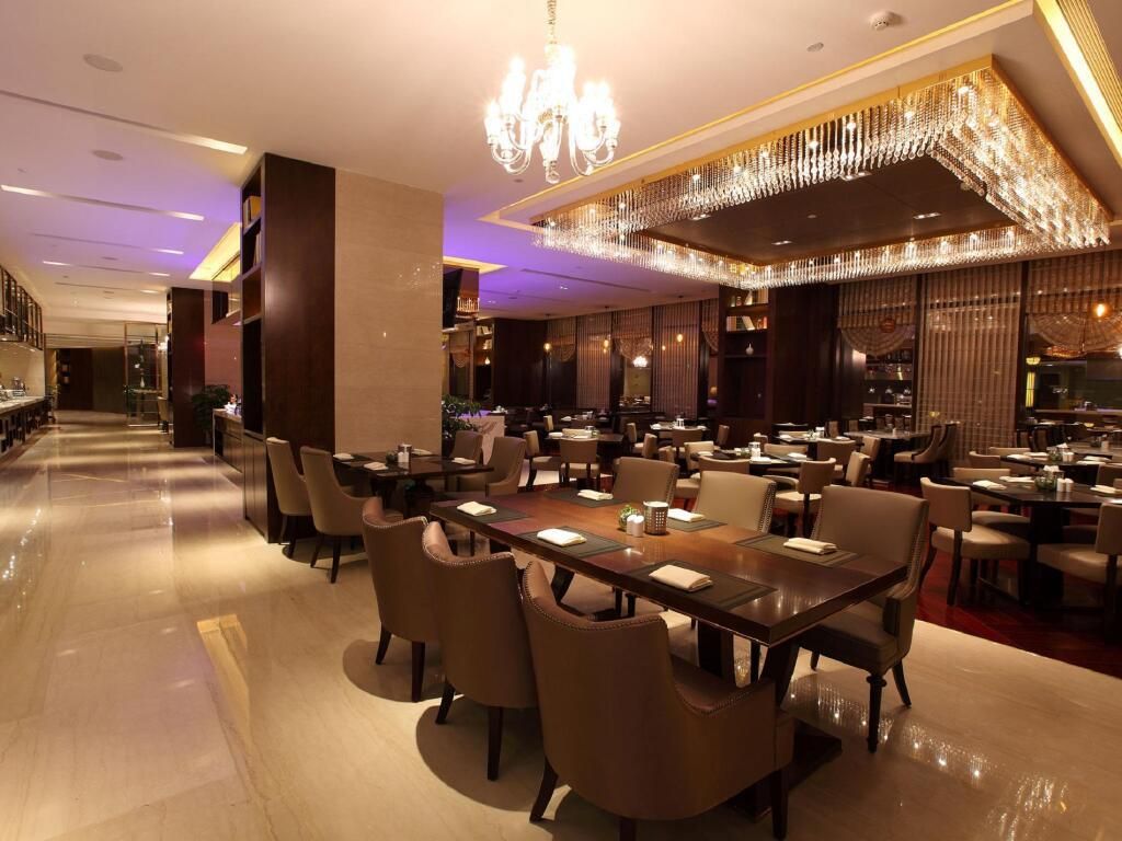 ROYAL CENTURY HOTEL SHANGHAI - 27