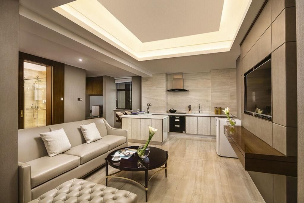 ROYAL CENTURY HOTEL SHANGHAI - 5