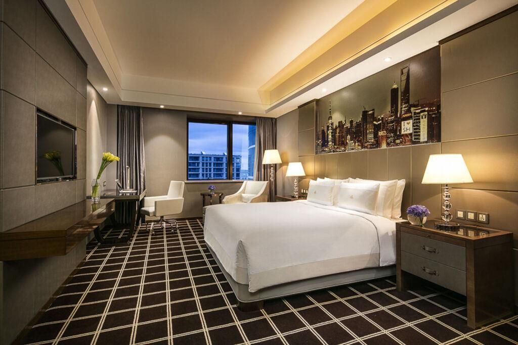 ROYAL CENTURY HOTEL SHANGHAI - 6