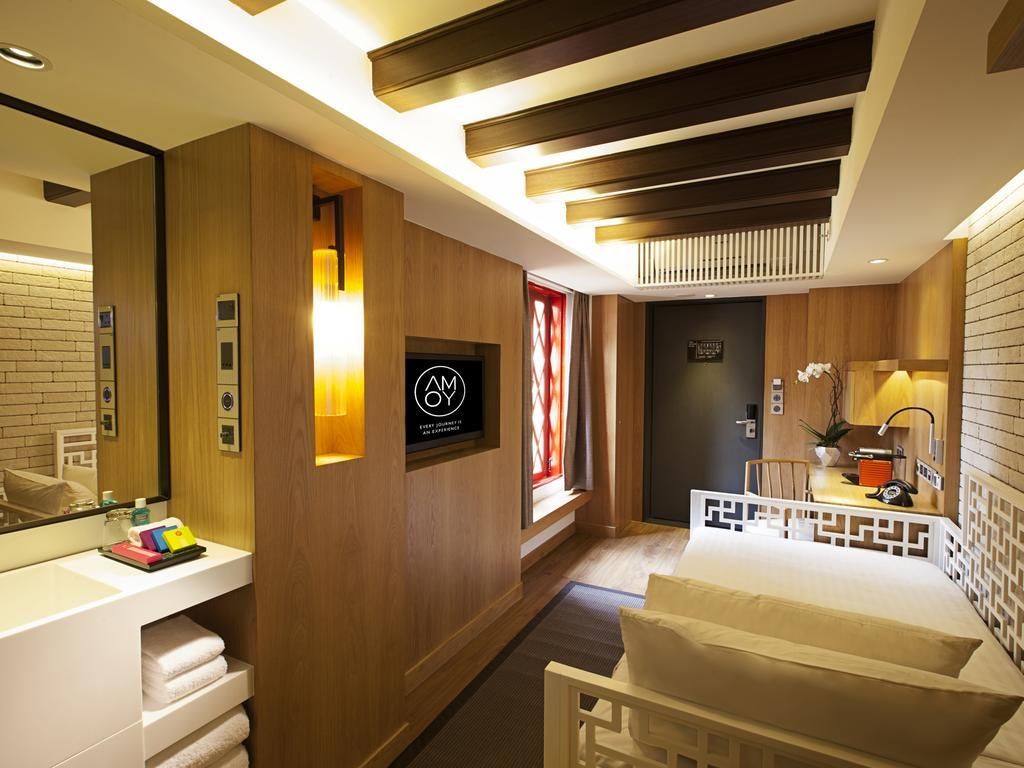 AMOY BY FAR EAST HOSPITALITY - 1