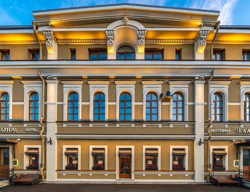 BOUTIQUE HOTEL ALBORA - 1