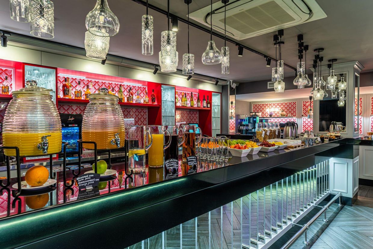 BOUTIQUE HOTEL ALBORA - 5