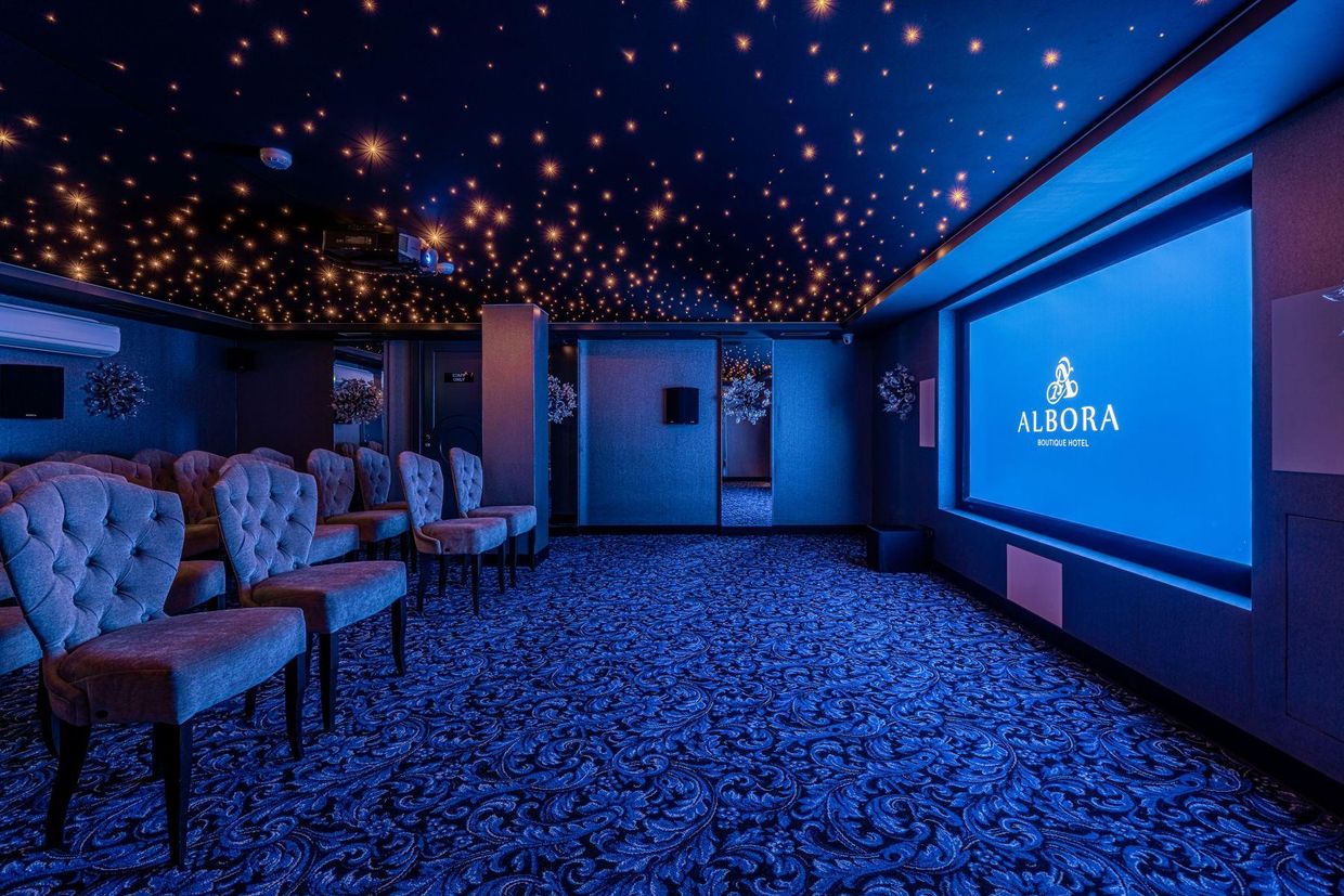 BOUTIQUE HOTEL ALBORA - 9