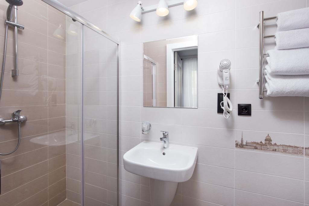 НОМЕРА У ЭРМИТАЖА, отель - 1