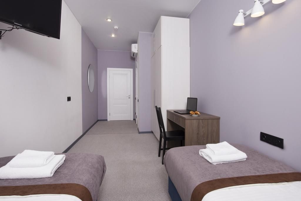 НОМЕРА У ЭРМИТАЖА, отель - 2