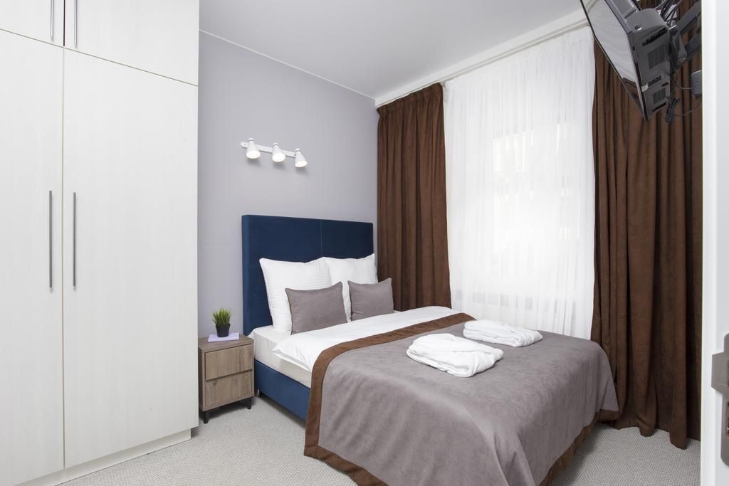 НОМЕРА У ЭРМИТАЖА, отель - 4