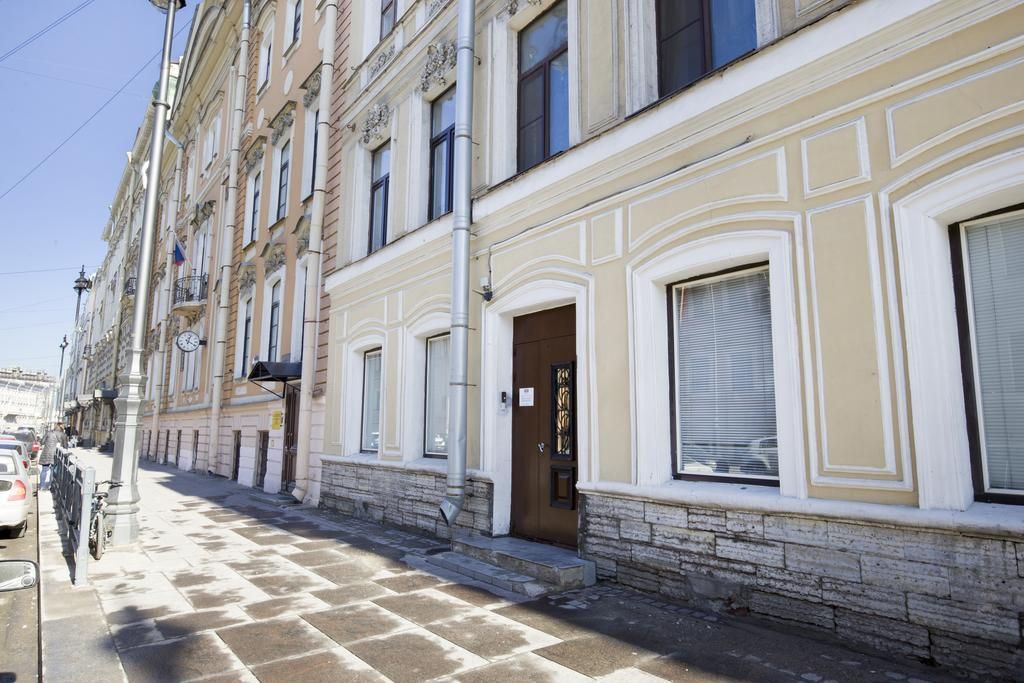 НОМЕРА У ЭРМИТАЖА, отель - 5