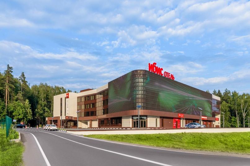 IBIS МОСКВА АЭРОПОРТ ДОМОДЕДОВО, отель - 1
