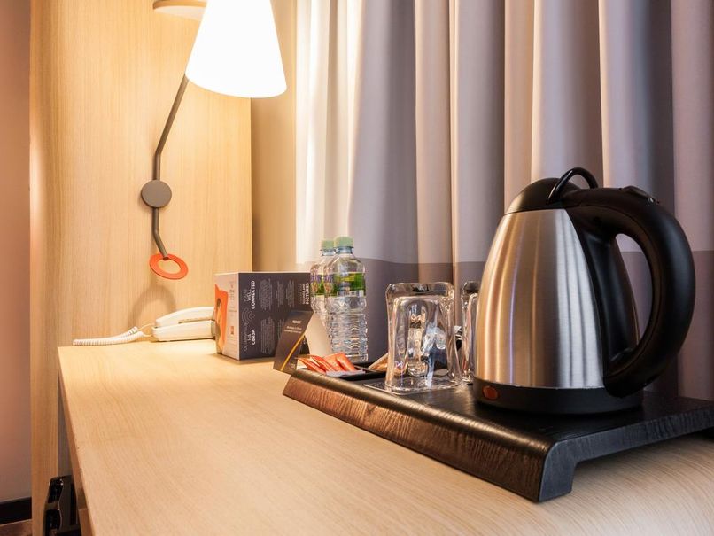IBIS МОСКВА АЭРОПОРТ ДОМОДЕДОВО, отель - 6