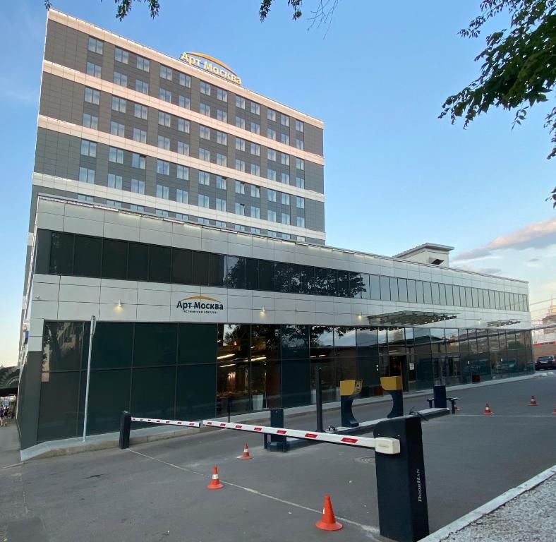 АРТ МОСКВА ВОЙКОВСКАЯ, гостиница - 1