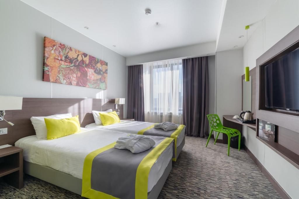 АРТ МОСКВА ВОЙКОВСКАЯ, гостиница - 12