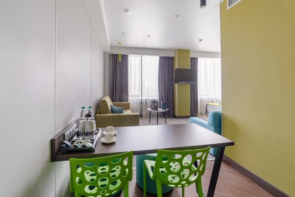 АРТ МОСКВА ВОЙКОВСКАЯ, гостиница - 16