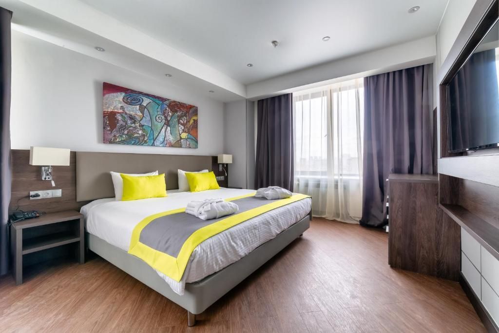 АРТ МОСКВА ВОЙКОВСКАЯ, гостиница - 18