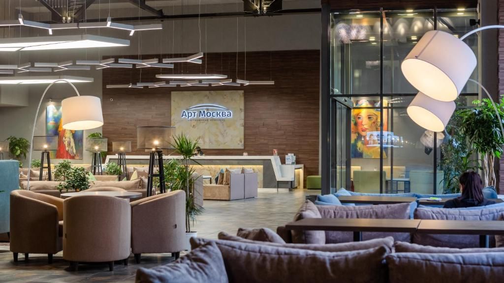 АРТ МОСКВА ВОЙКОВСКАЯ, гостиница - 3