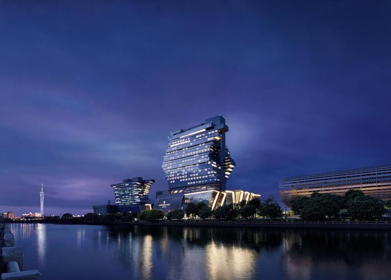 LANGHAM PLACE GUANGZHOU - 1