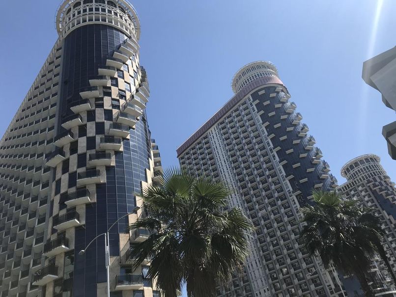 ORBI BEACH TOWER - 1