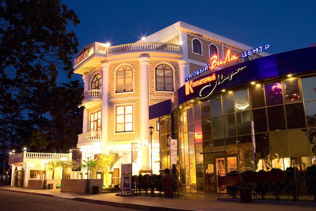 ПАССАЖ, отель - 9