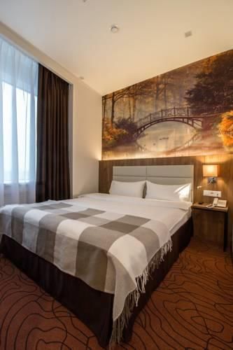 SUNFLOWER VNUKOVO HOTEL MOSCOW ZONT HOTEL GROUP, отель - 1