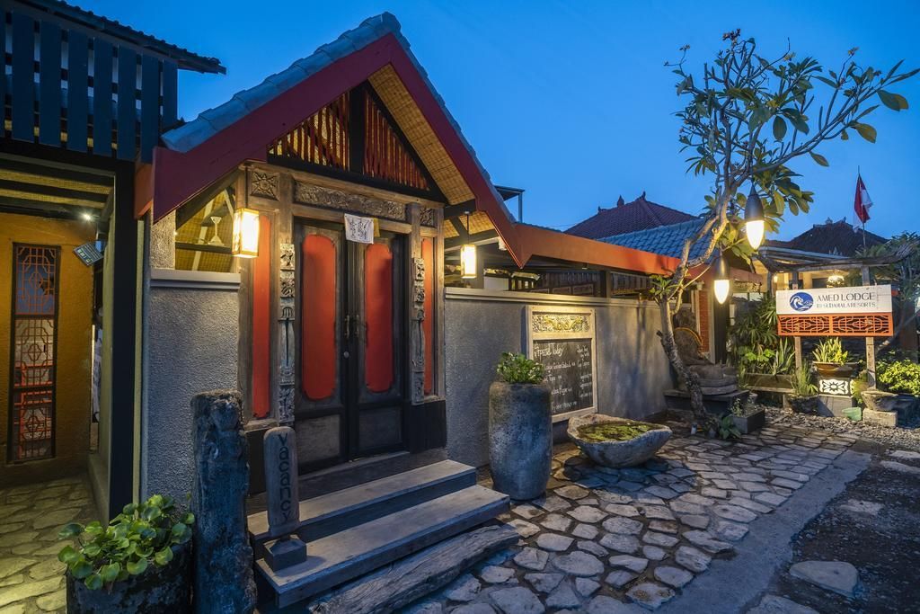 AMED LODGE BY SUDAMALA RESORTS - 1