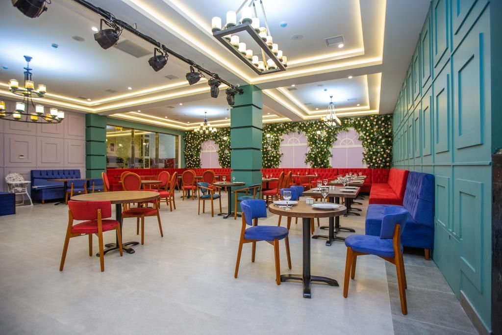 GRAND MIDWAY HOTEL - 2