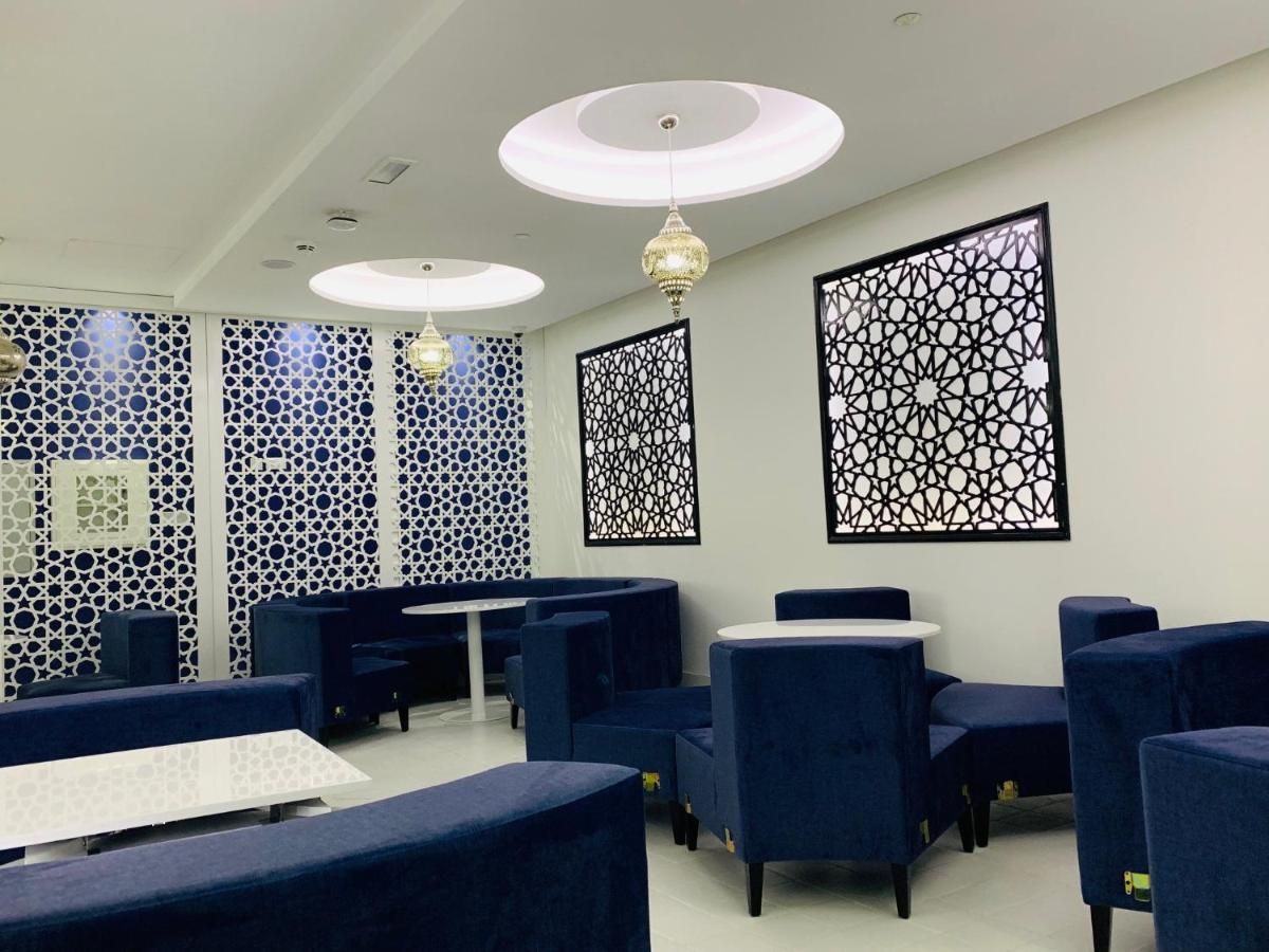 CITY AVENUE HOTEL - 16