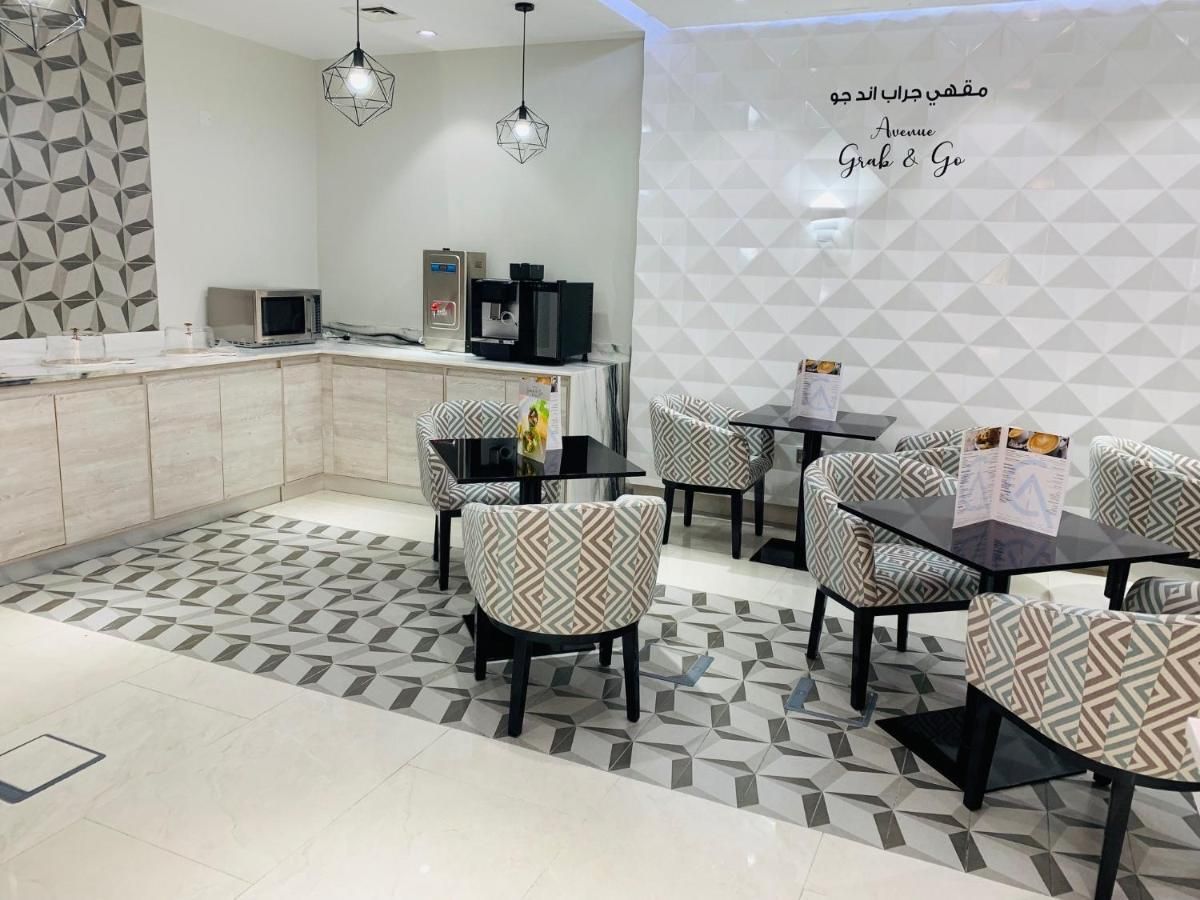 CITY AVENUE HOTEL - 4