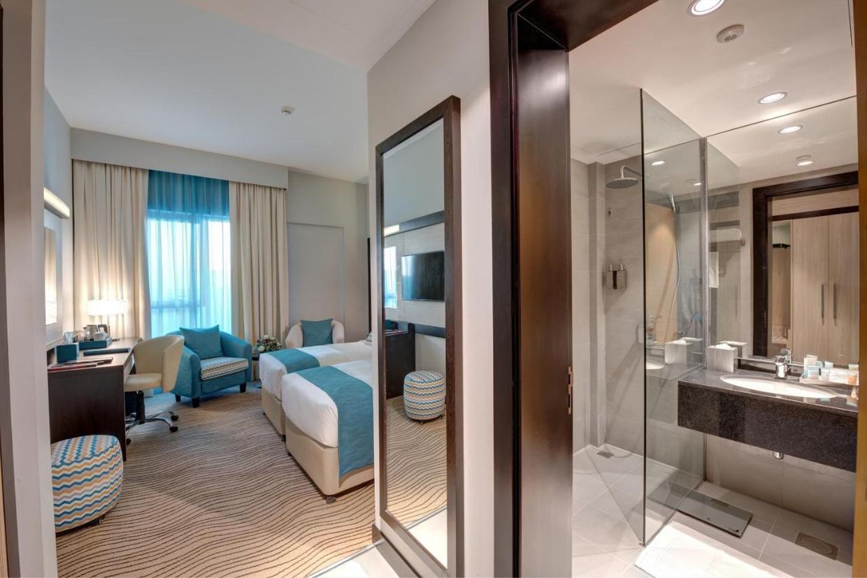 CITY AVENUE HOTEL - 10