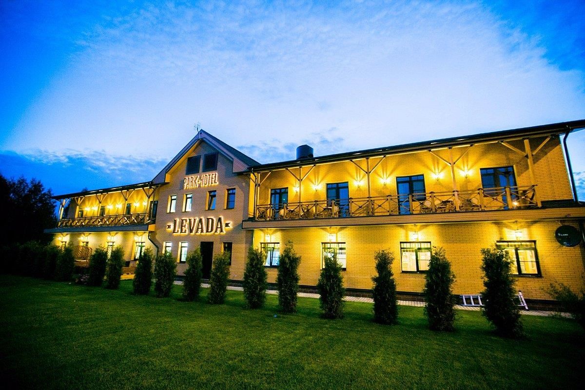 PARK-HOTEL LEVADA - 1