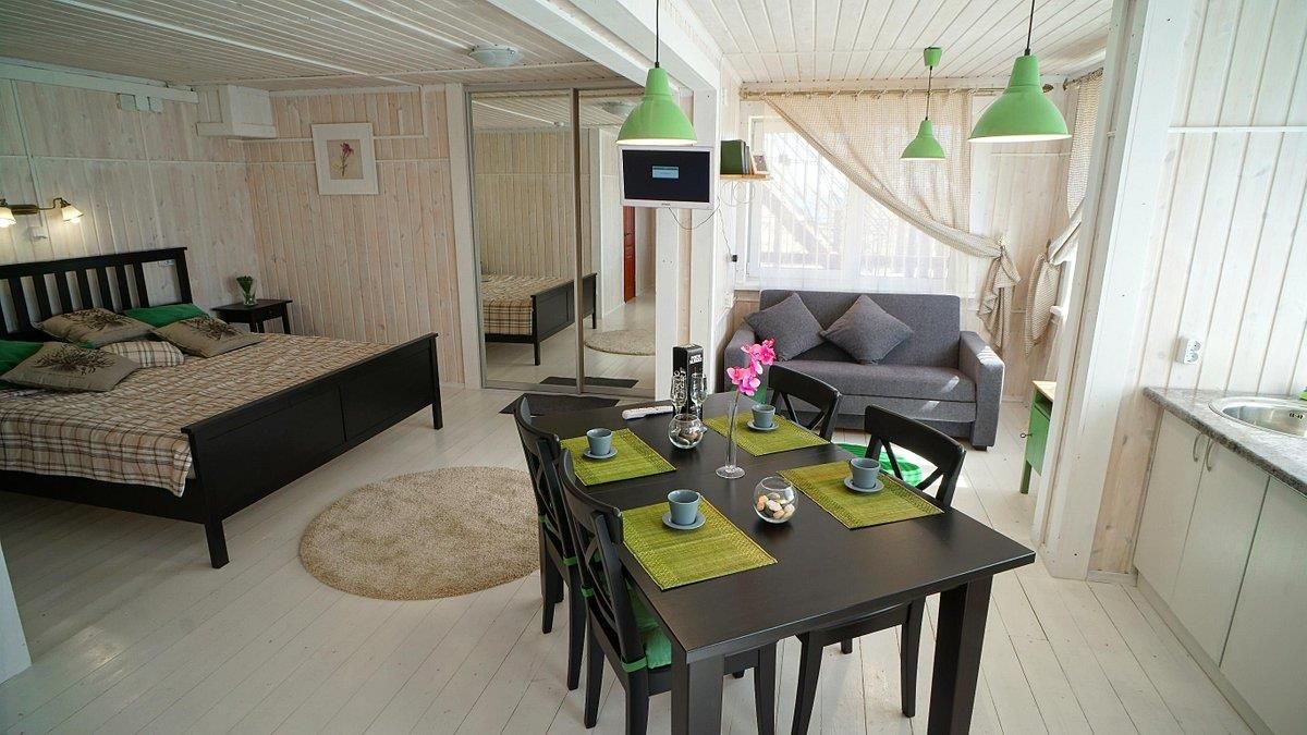 ЧАРА, база отдыха - 11