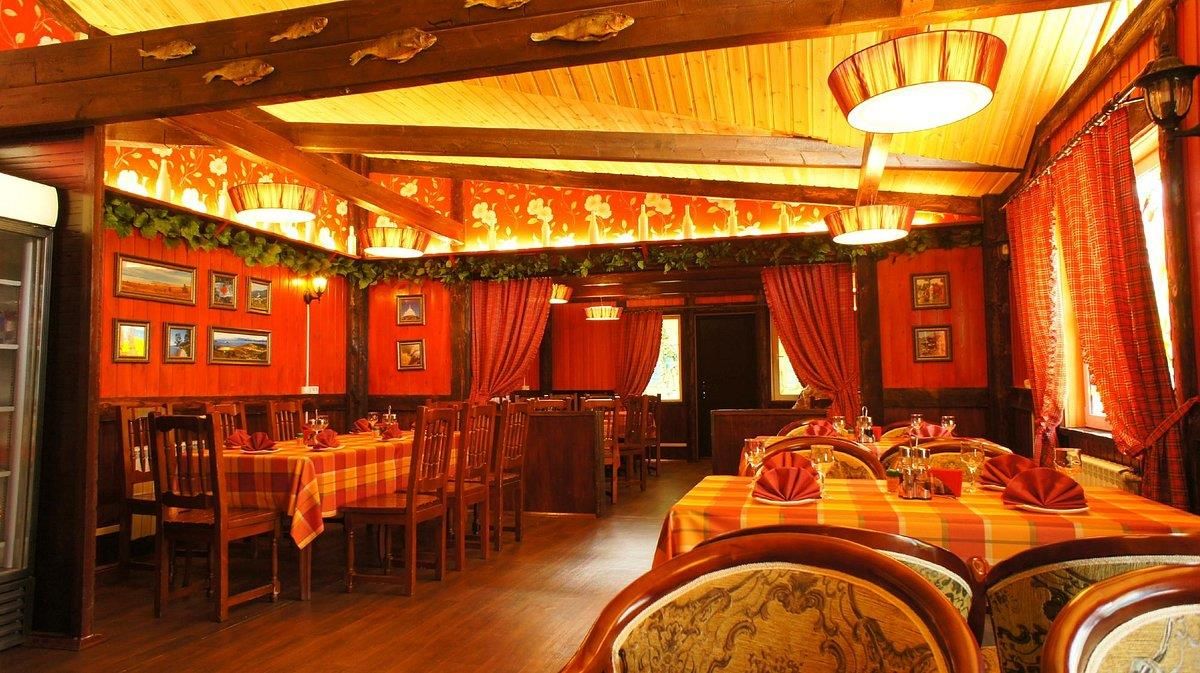 ЧАРА, база отдыха - 13