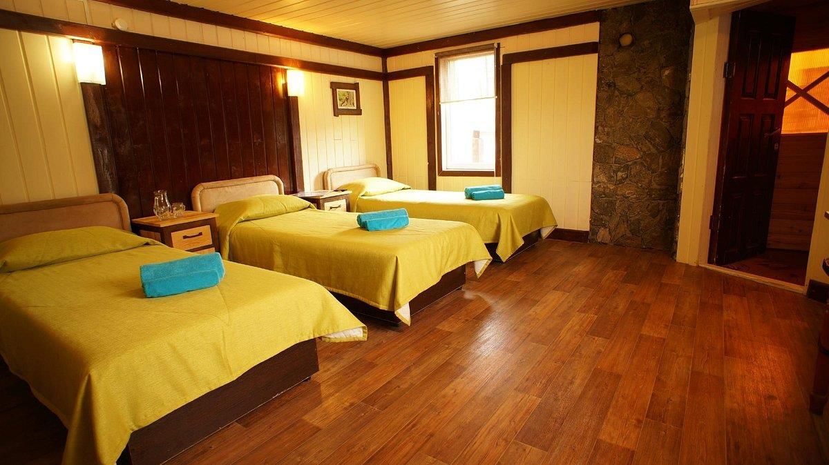 ЧАРА, база отдыха - 14