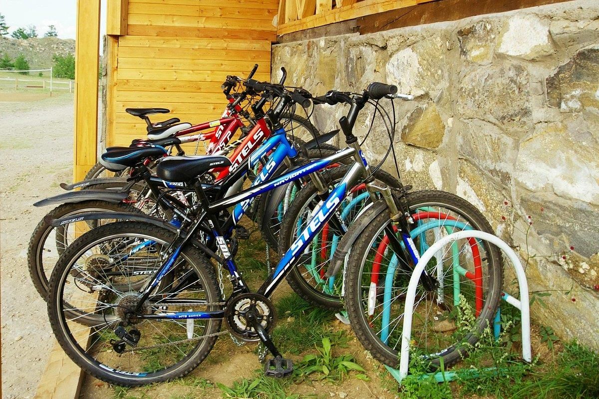 ЧАРА, база отдыха - 15