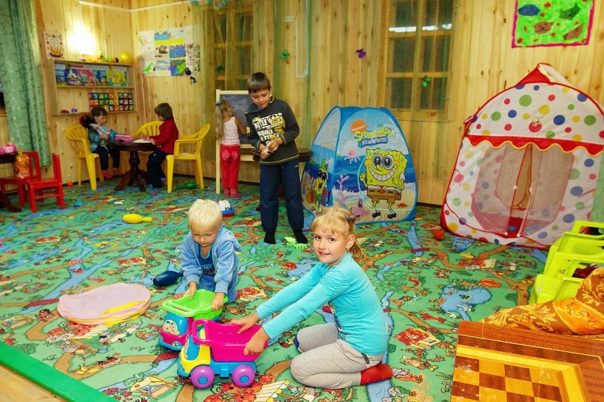 ЧАРА, база отдыха - 16