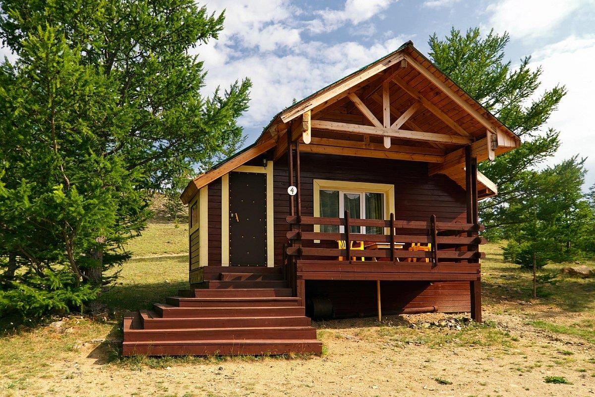 ЧАРА, база отдыха - 17