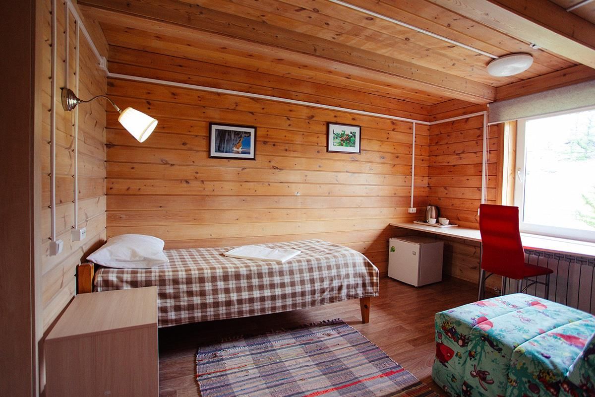 ЧАРА, база отдыха - 19