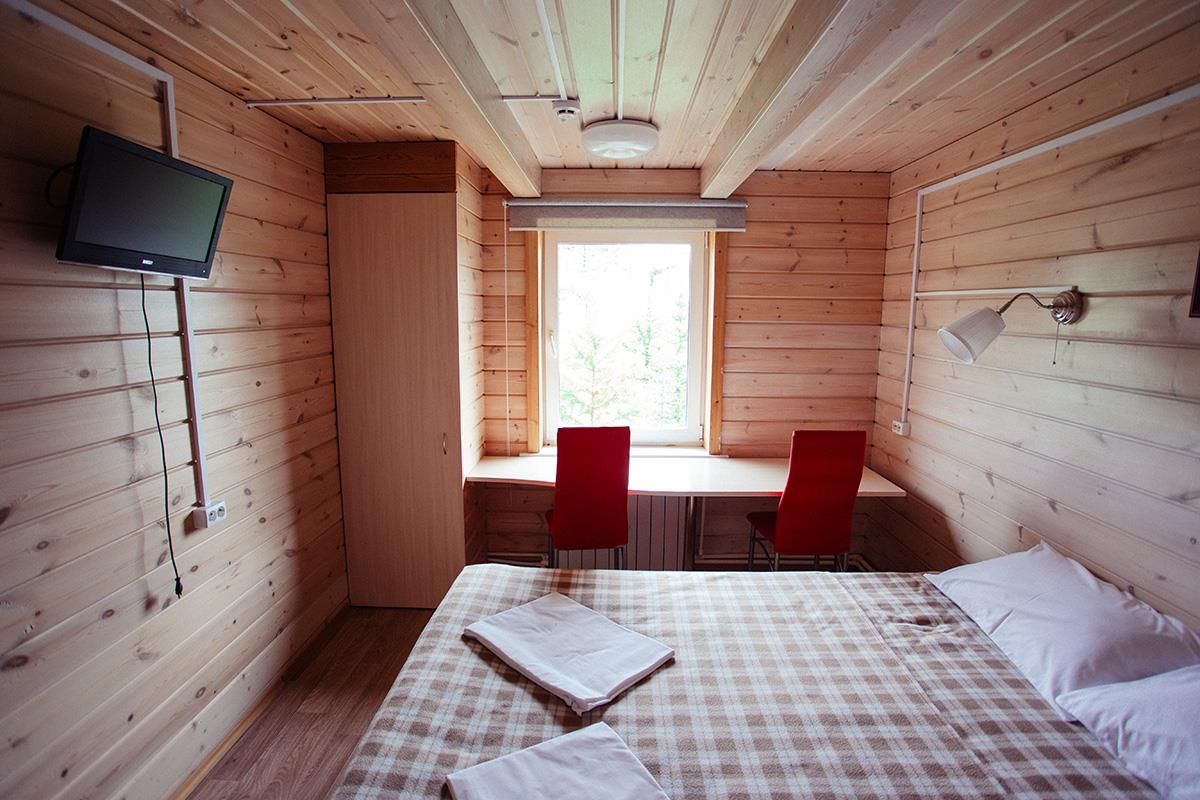 ЧАРА, база отдыха - 21