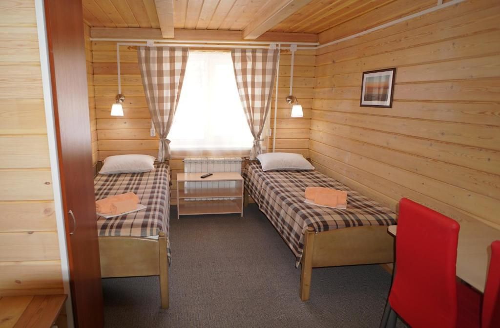 ЧАРА, база отдыха - 7